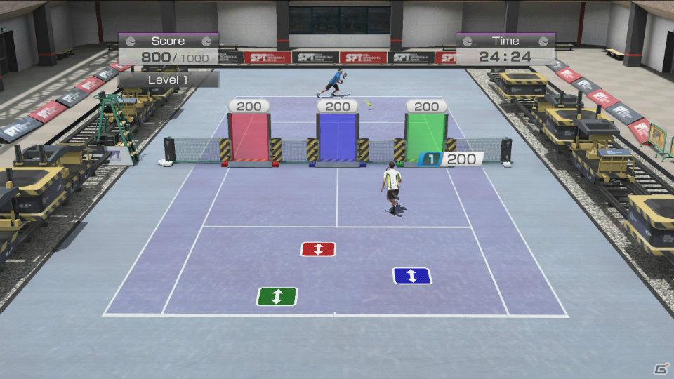 PS3/Xbox 360「パワースマッシュ4」ひとりで、みんなでユニークなミニゲームを楽しめる「パーティーモード」を紹介の画像29