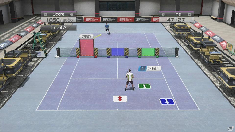 PS3/Xbox 360「パワースマッシュ4」ひとりで、みんなでユニークなミニゲームを楽しめる「パーティーモード」を紹介の画像30