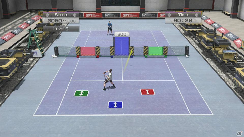 PS3/Xbox 360「パワースマッシュ4」ひとりで、みんなでユニークなミニゲームを楽しめる「パーティーモード」を紹介の画像31