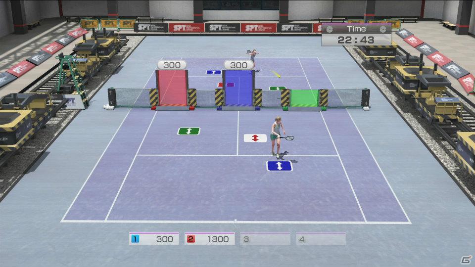 PS3/Xbox 360「パワースマッシュ4」ひとりで、みんなでユニークなミニゲームを楽しめる「パーティーモード」を紹介の画像34