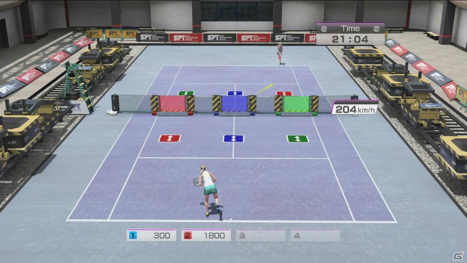 PS3/Xbox 360「パワースマッシュ4」ひとりで、みんなでユニークなミニゲームを楽しめる「パーティーモード」を紹介の画像35