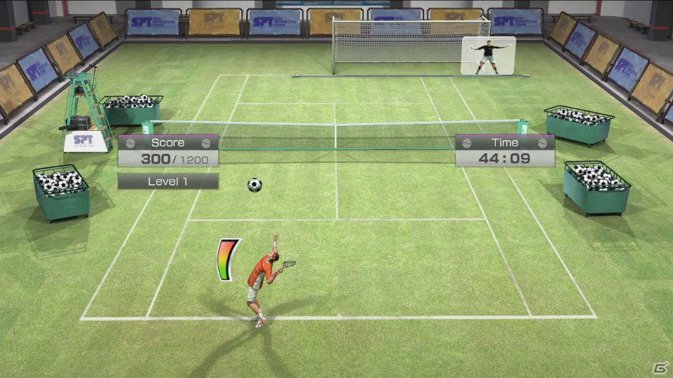 PS3/Xbox 360「パワースマッシュ4」ひとりで、みんなでユニークなミニゲームを楽しめる「パーティーモード」を紹介の画像39