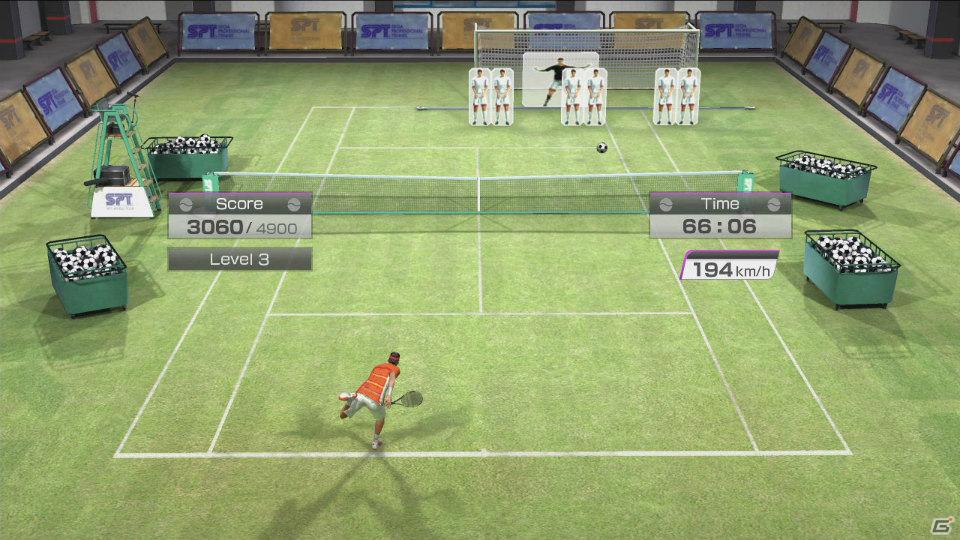 PS3/Xbox 360「パワースマッシュ4」ひとりで、みんなでユニークなミニゲームを楽しめる「パーティーモード」を紹介の画像40