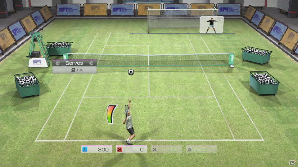 PS3/Xbox 360「パワースマッシュ4」ひとりで、みんなでユニークなミニゲームを楽しめる「パーティーモード」を紹介の画像42