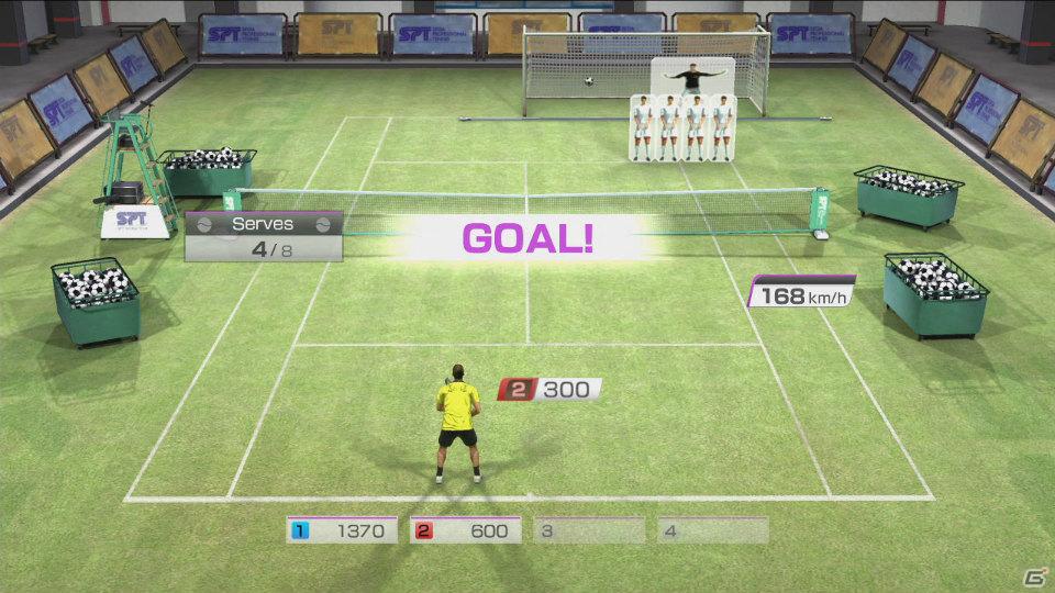 PS3/Xbox 360「パワースマッシュ4」ひとりで、みんなでユニークなミニゲームを楽しめる「パーティーモード」を紹介の画像43