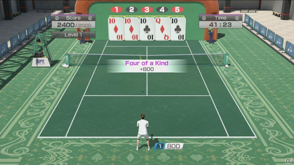 PS3/Xbox 360「パワースマッシュ4」ひとりで、みんなでユニークなミニゲームを楽しめる「パーティーモード」を紹介の画像49