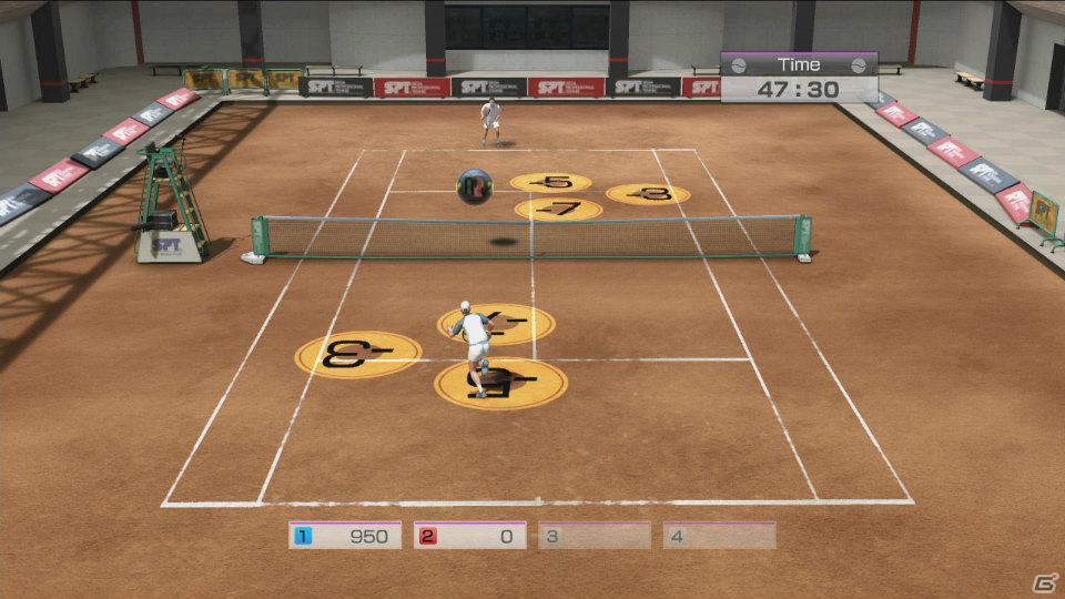 PS3/Xbox 360「パワースマッシュ4」ひとりで、みんなでユニークなミニゲームを楽しめる「パーティーモード」を紹介の画像5