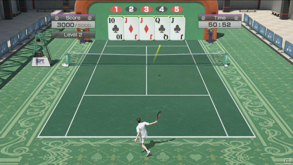 PS3/Xbox 360「パワースマッシュ4」ひとりで、みんなでユニークなミニゲームを楽しめる「パーティーモード」を紹介の画像50