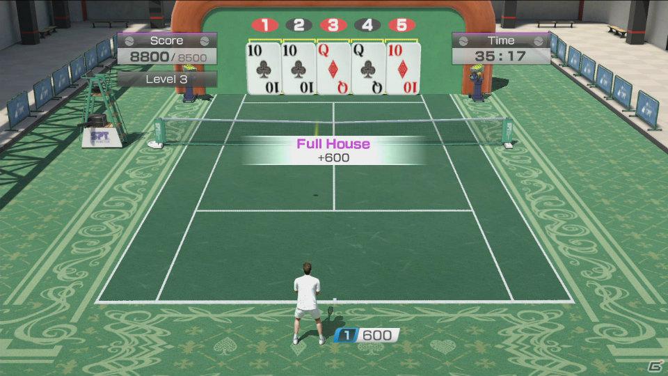 PS3/Xbox 360「パワースマッシュ4」ひとりで、みんなでユニークなミニゲームを楽しめる「パーティーモード」を紹介の画像51