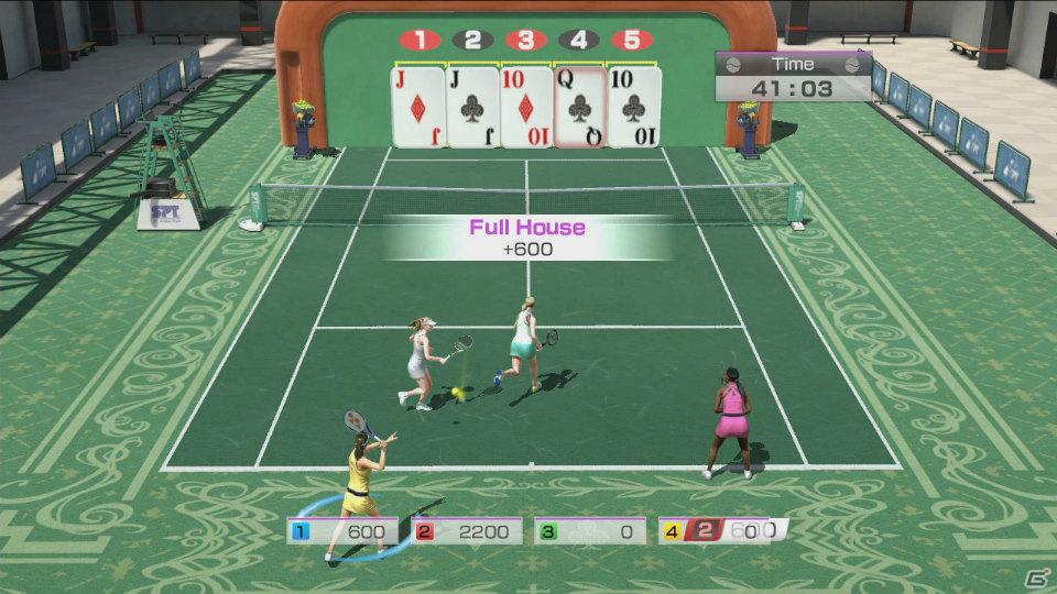 PS3/Xbox 360「パワースマッシュ4」ひとりで、みんなでユニークなミニゲームを楽しめる「パーティーモード」を紹介の画像58