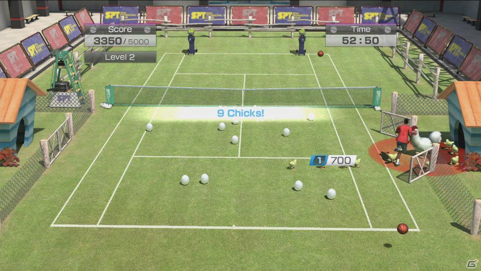 PS3/Xbox 360「パワースマッシュ4」ひとりで、みんなでユニークなミニゲームを楽しめる「パーティーモード」を紹介の画像61