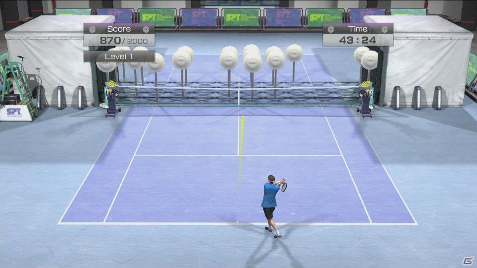PS3/Xbox 360「パワースマッシュ4」ひとりで、みんなでユニークなミニゲームを楽しめる「パーティーモード」を紹介の画像69