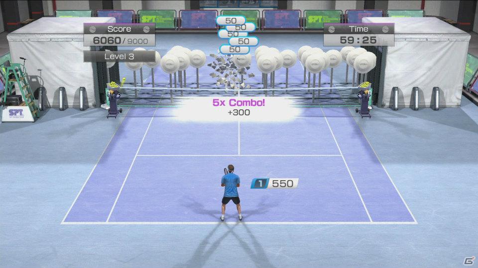PS3/Xbox 360「パワースマッシュ4」ひとりで、みんなでユニークなミニゲームを楽しめる「パーティーモード」を紹介の画像71