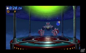 3DS版だけのオリジナル要素も！「ソニック ジェネレーションズ 青の冒険」ゲーム内容を紹介の画像28