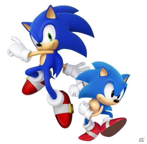 3DS版だけのオリジナル要素も！「ソニック ジェネレーションズ 青の冒険」ゲーム内容を紹介の画像4