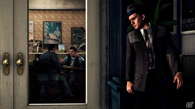 PS3/Xbox 360「L.A.ノワール」作品世界の創り方を紹介の画像1
