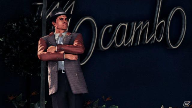 PS3/Xbox 360「L.A.ノワール」作品世界の創り方を紹介の画像2