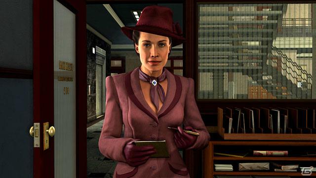 PS3/Xbox 360「L.A.ノワール」作品世界の創り方を紹介の画像4