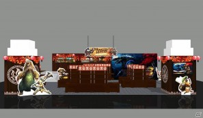 キャナルシティ博多に期間限定の「MONSTER HUNTER SHOP」がオープンの画像1