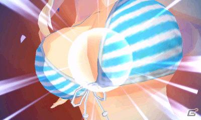 3DS「閃乱カグラ -少女達の真影-」胸躍る！爆乳ハイパー発表会開催決定＆豪華声優陣ボイスメッセージ第3弾公開の画像2