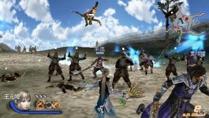 PSP「真・三國無双6 Special」のゲーム内容と新要素を紹介の画像14