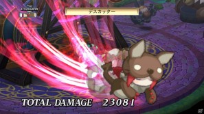 今回は「魔王プリエ」「マオ」などが登場！PS3「魔界戦記ディスガイア4」ダウンロードコンテンツ第2弾を紹介の画像33