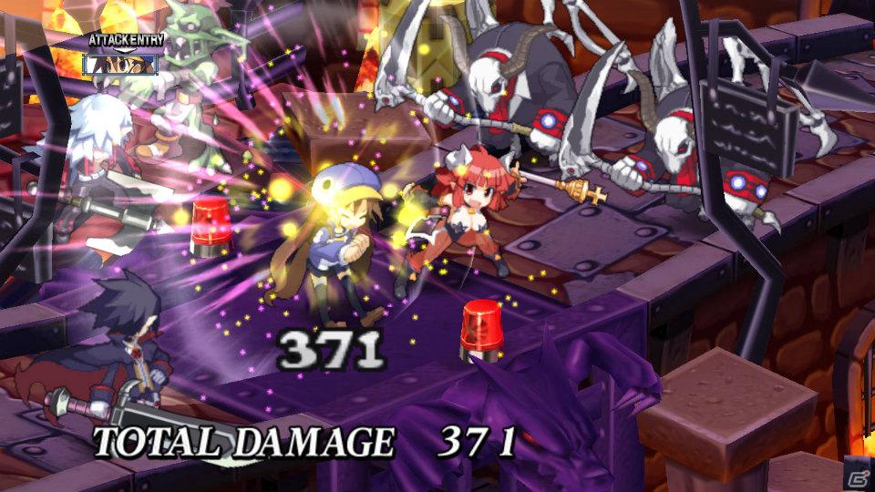 今回は「魔王プリエ」「マオ」などが登場！PS3「魔界戦記ディスガイア4」ダウンロードコンテンツ第2弾を紹介の画像3