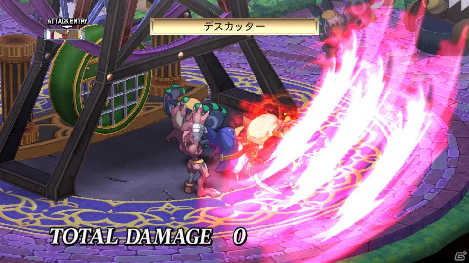 今回は「魔王プリエ」「マオ」などが登場！PS3「魔界戦記ディスガイア4」ダウンロードコンテンツ第2弾を紹介の画像32