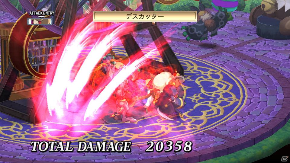 今回は「魔王プリエ」「マオ」などが登場！PS3「魔界戦記ディスガイア4」ダウンロードコンテンツ第2弾を紹介の画像35
