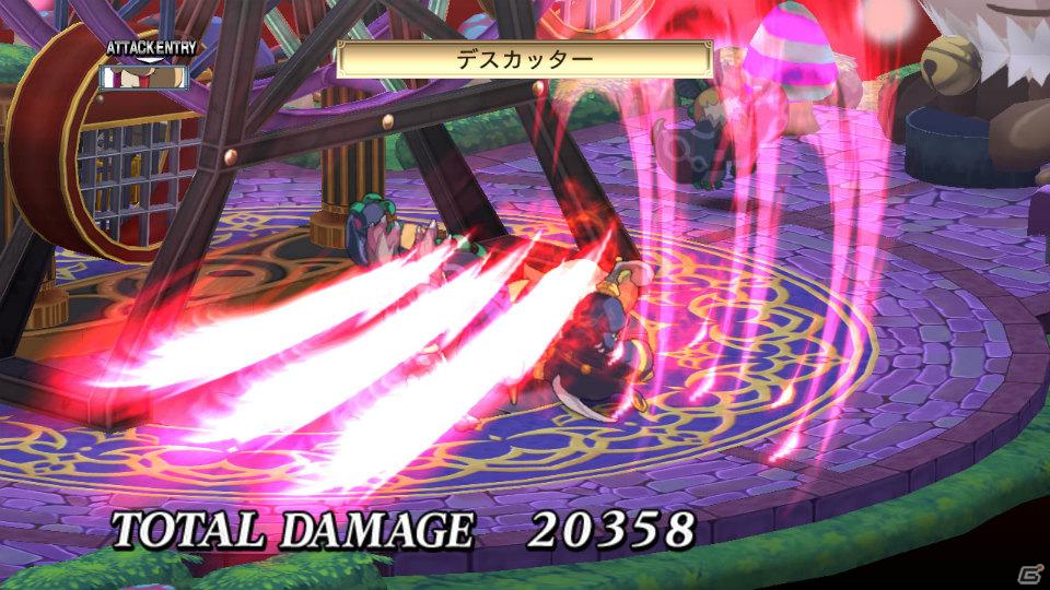 今回は「魔王プリエ」「マオ」などが登場！PS3「魔界戦記ディスガイア4」ダウンロードコンテンツ第2弾を紹介の画像36