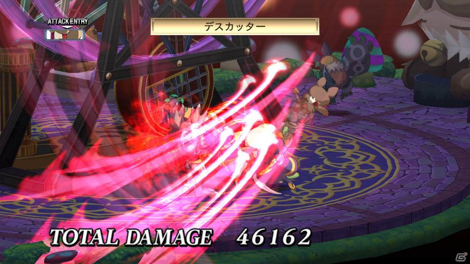今回は「魔王プリエ」「マオ」などが登場！PS3「魔界戦記ディスガイア4」ダウンロードコンテンツ第2弾を紹介の画像37