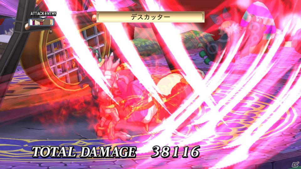 今回は「魔王プリエ」「マオ」などが登場！PS3「魔界戦記ディスガイア4」ダウンロードコンテンツ第2弾を紹介の画像38