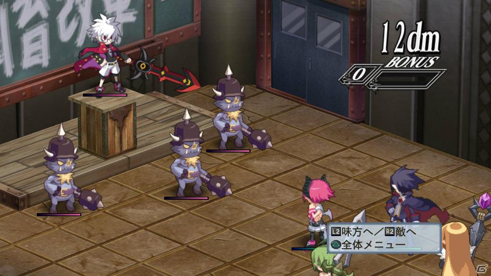 今回は「魔王プリエ」「マオ」などが登場！PS3「魔界戦記ディスガイア4」ダウンロードコンテンツ第2弾を紹介の画像48