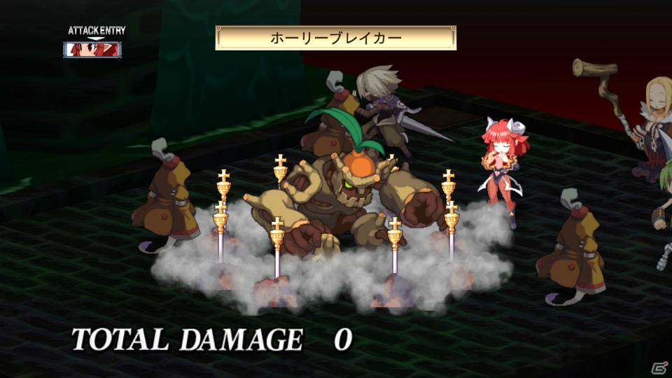 今回は「魔王プリエ」「マオ」などが登場！PS3「魔界戦記ディスガイア4」ダウンロードコンテンツ第2弾を紹介の画像6