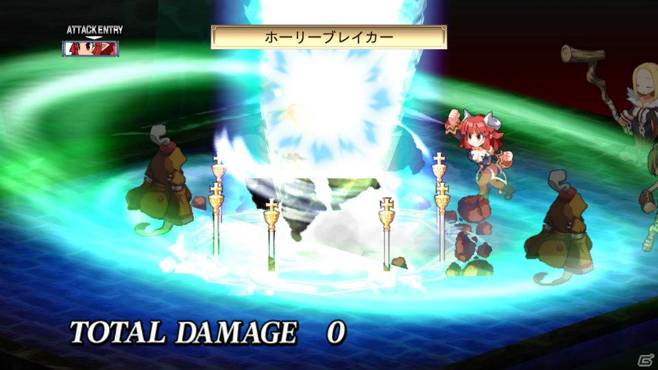 今回は「魔王プリエ」「マオ」などが登場！PS3「魔界戦記ディスガイア4」ダウンロードコンテンツ第2弾を紹介の画像7