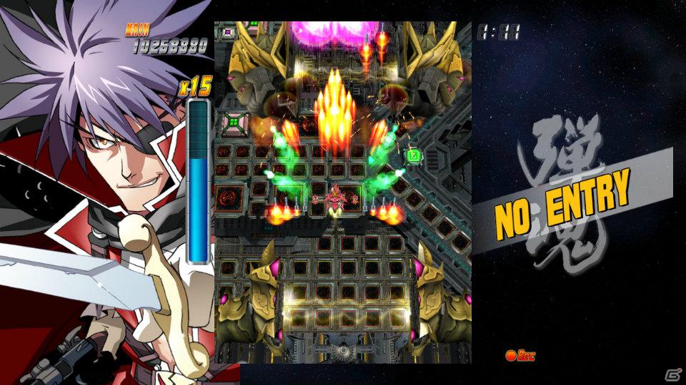 Xbox 360「バレットソウル -弾魂-」ゲーマーアイコン配信＆DLC情報公開の画像10
