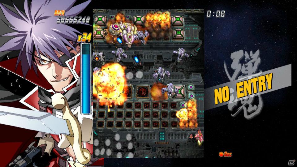 Xbox 360「バレットソウル -弾魂-」ゲーマーアイコン配信＆DLC情報公開の画像13