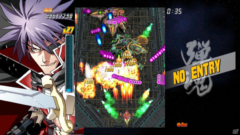 Xbox 360「バレットソウル -弾魂-」ゲーマーアイコン配信＆DLC情報公開の画像15