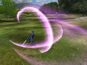 PS2/PC「ファンタシースターユニバース イルミナスの野望」多彩になった攻撃方法でバトル！新フォトンアーツが登場の画像3