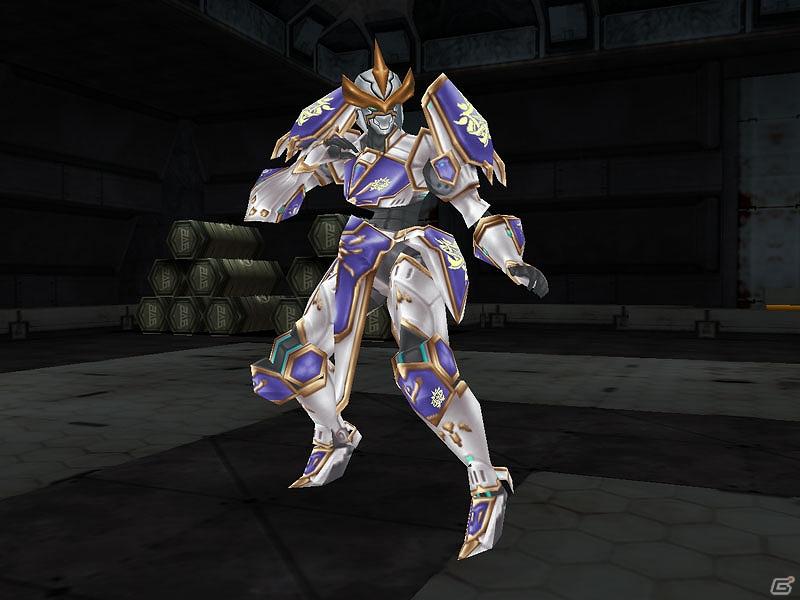 PS2/PC「ファンタシースターユニバース イルミナスの野望」多彩になった攻撃方法でバトル！新フォトンアーツが登場の画像5