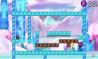 6月29日より3DSダウンロードソフト「ラビラビ外伝　Witch’s Cat（ウィッチズキャット）」がニンテンドーeショップにて配信開始の画像10