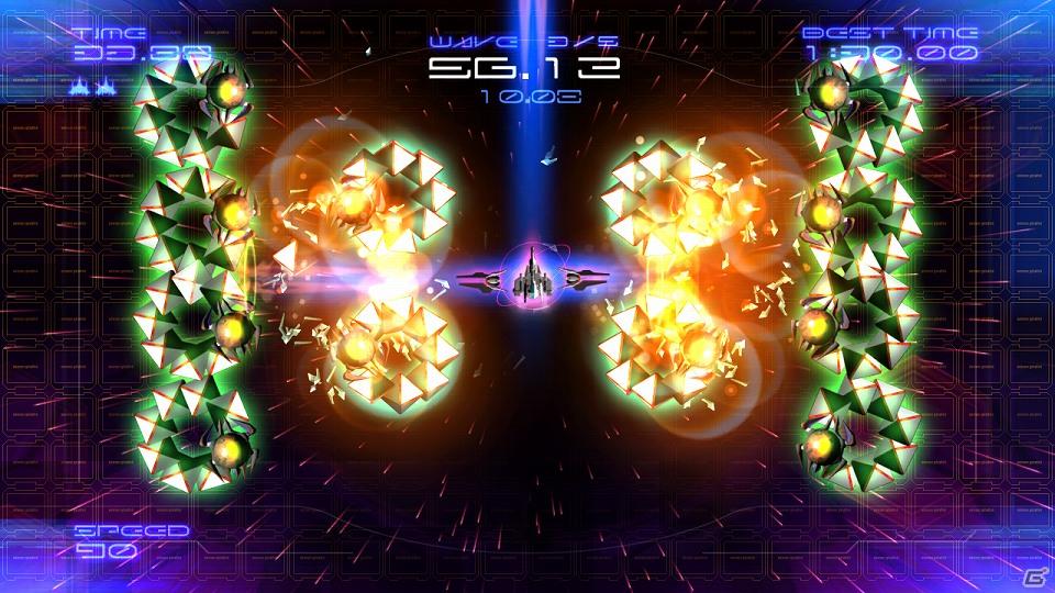 「ナムコジェネレーションズ」シリーズ第二弾！「ギャラガ」生誕30周年プレミアムソフトPS3/Xbox 360「ギャラガレギオンズ DX」の最新情報をお届けの画像3