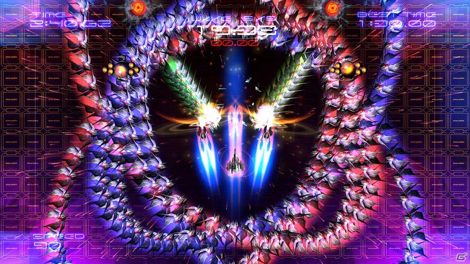 「ナムコジェネレーションズ」シリーズ第二弾！「ギャラガ」生誕30周年プレミアムソフトPS3/Xbox 360「ギャラガレギオンズ DX」の最新情報をお届けの画像4