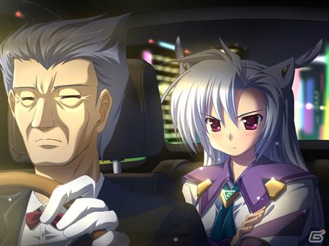「蒼い」シリーズ最新作が新要素を追加してPSPに移植決定！「白銀のカルと蒼空の女王」10月13日発売の画像17