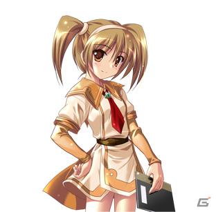「蒼い」シリーズ最新作が新要素を追加してPSPに移植決定！「白銀のカルと蒼空の女王」10月13日発売の画像34