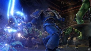 人気ミニチュアバトルゲームを題材としたSFアクション「Warhammer 40,000: Space Marine(仮)」がPS3/Xbox 360/PCで登場!の画像3
