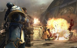 人気ミニチュアバトルゲームを題材としたSFアクション「Warhammer 40,000: Space Marine(仮)」がPS3/Xbox 360/PCで登場!の画像4