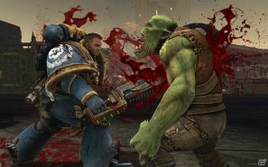 人気ミニチュアバトルゲームを題材としたSFアクション「Warhammer 40,000: Space Marine（仮）」がPS3/Xbox 360/PCで登場！の画像5