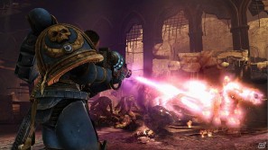 人気ミニチュアバトルゲームを題材としたSFアクション「Warhammer 40,000: Space Marine（仮）」がPS3/Xbox 360/PCで登場！の画像6