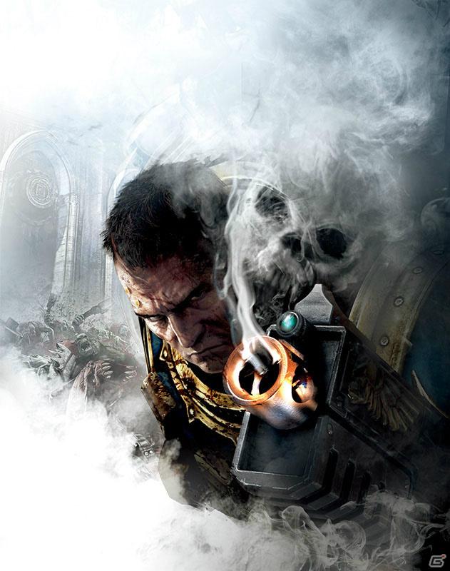 人気ミニチュアバトルゲームを題材としたSFアクション「Warhammer 40,000: Space Marine（仮）」がPS3/Xbox 360/PCで登場！の画像2